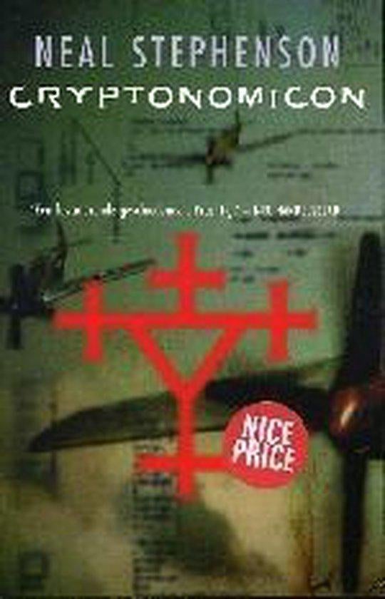 Neal Stephenson - Cryptonomicon, Boeken, Ophalen of Verzenden, Zo goed als nieuw