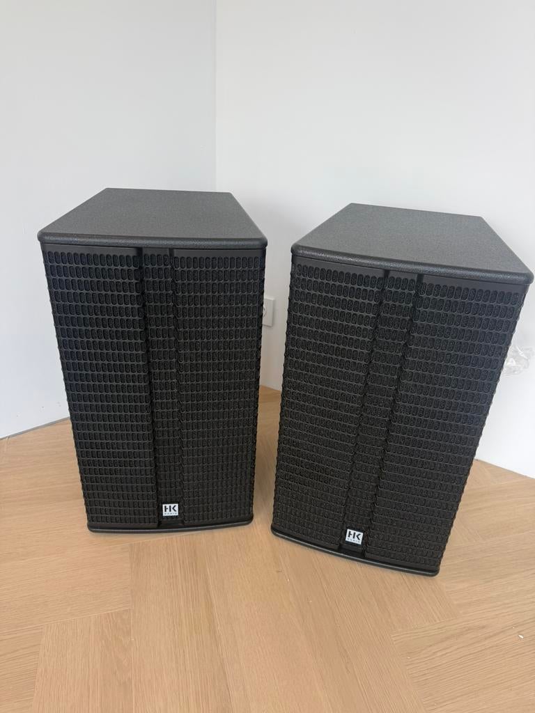 HK Audio Linear 3 L3 112 FA 12 inch actieve toppen, Muziek en Instrumenten, Ophalen, Zo goed als nieuw, 1000 watt of meer, P.A.