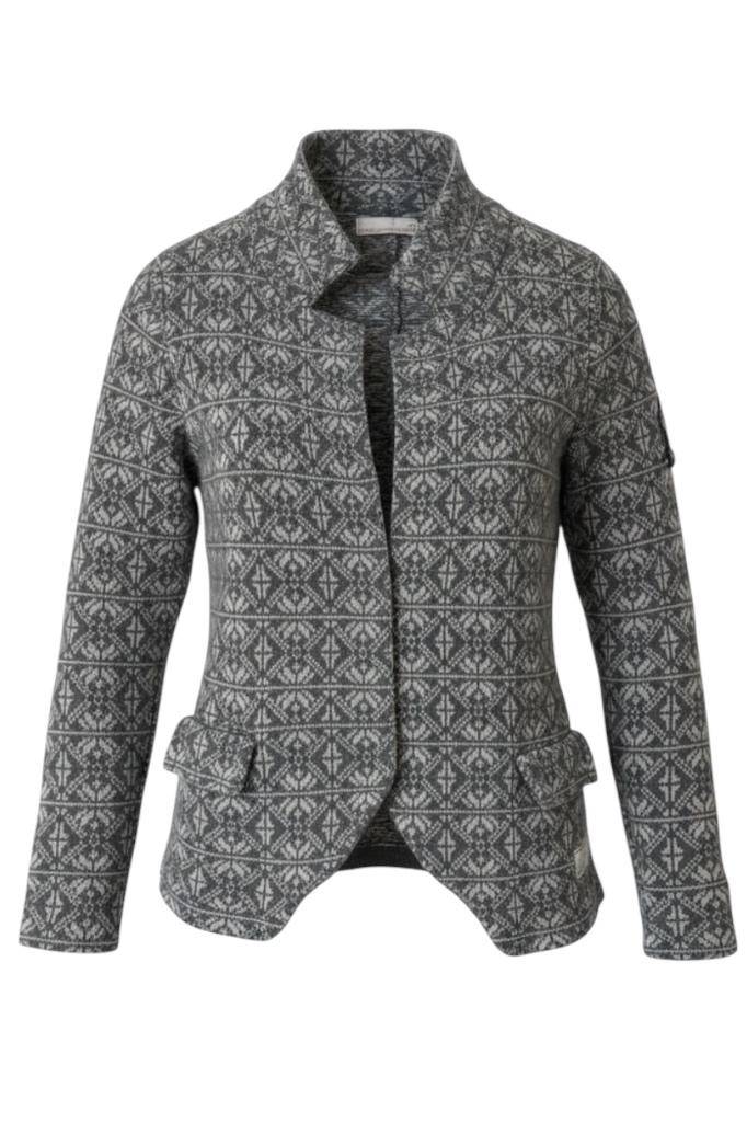 Odd Molly vest S, Maat 38/40 (M), Verzenden, Zo goed als nieuw, Grijs