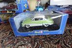 MOOIE WARTBURG  311 COUPE REVELL IN DOOS 1;18, Ophalen of Verzenden, Zo goed als nieuw, Auto, Revell