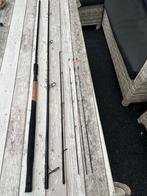 Preston monster x feederhengel, Ophalen, Zo goed als nieuw, Werphengel