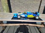 Minichamps Schumacher 1:12, Ophalen of Verzenden, Zo goed als nieuw, Motor