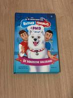 Boek rutger thomas en paco de hond, Ophalen of Verzenden, Zo goed als nieuw