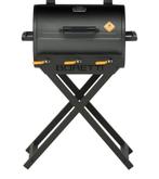 Boretti Addizio Gasbarbecue - 3 Branders - Antraciet, Ophalen, Nieuw