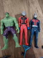 Complete set Action Men!€25.  7 poppen en een auto., Ophalen, Zo goed als nieuw