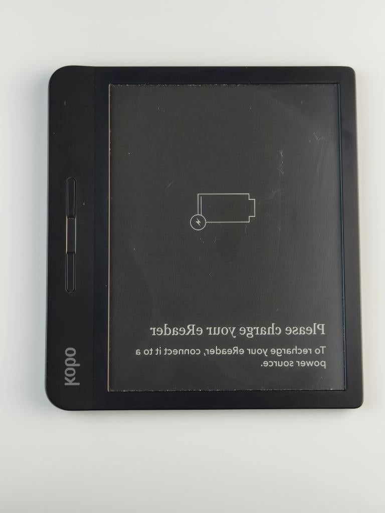 Kobo Libra H2O ereader - Nette staat! (F104), 8 GB, Rakuten Kobo Inc., Ophalen of Verzenden, 150 John Street, 5th Floor Toronto, Ontario M5V 3E3 Canada