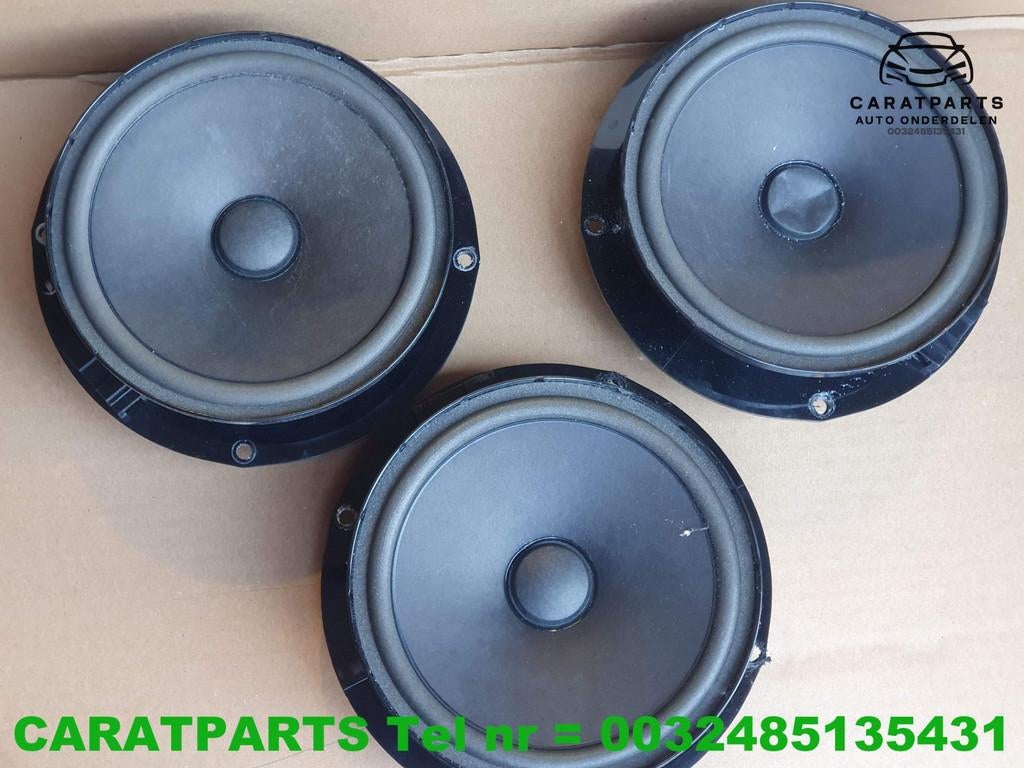 Volkswagen Jetta luidspreker golf 6 variant 1KM035454B, Auto-onderdelen, Gebruikt, Volkswagen, Volkswagen AG, Berliner Ring 2
38440  Wolfsburg, DE