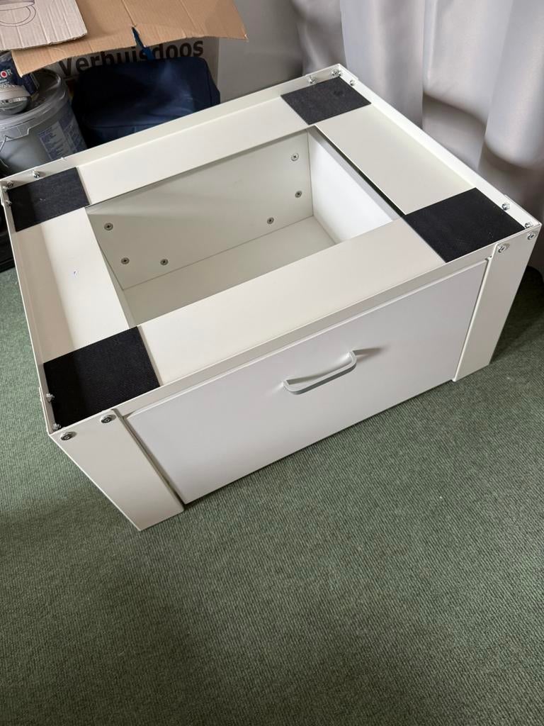 Wasmachine bok/sokkel verhoger, Ophalen of Verzenden, Zo goed als nieuw