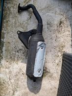 Nieuwe uitlaat standaard, Ophalen of Verzenden