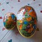 Vintage ei containers / paasei, Ophalen