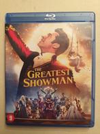 The Greatest Showman Bluray, Ophalen of Verzenden, Zo goed als nieuw, Drama