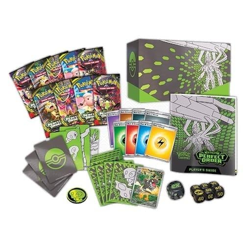 Inkoop pokemon kaarten!, Ophalen