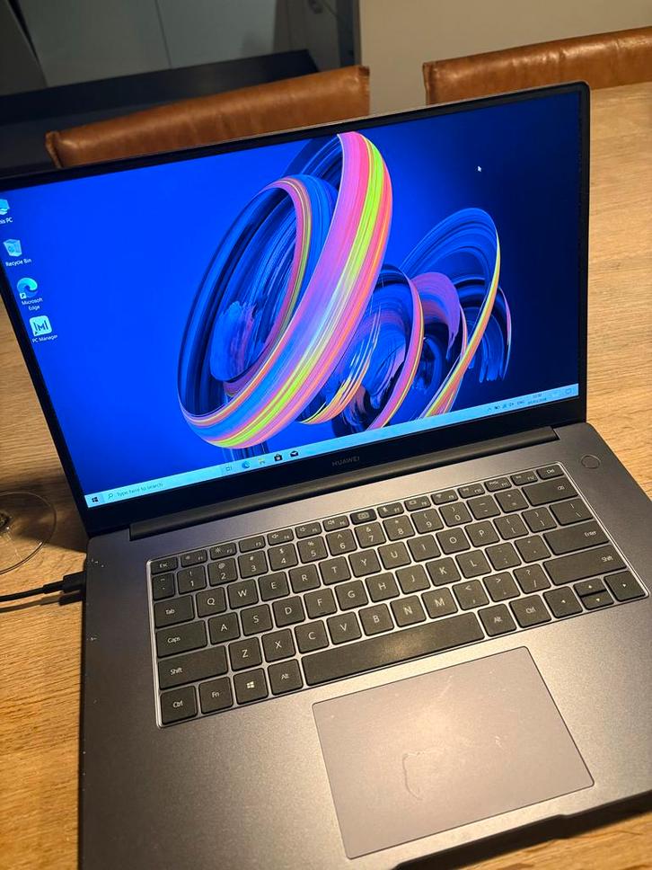 Huawei Matebook - Zo goed als nieuw!, Computers en Software, Windows Laptops, Zo goed als nieuw, 14 inch, SSD, 2 tot 3 Ghz, 8 GB