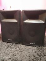 HQ Power Speakers - Defect, Ophalen of Verzenden, Niet werkend, Front, Rear of Stereo speakers, Overige merken