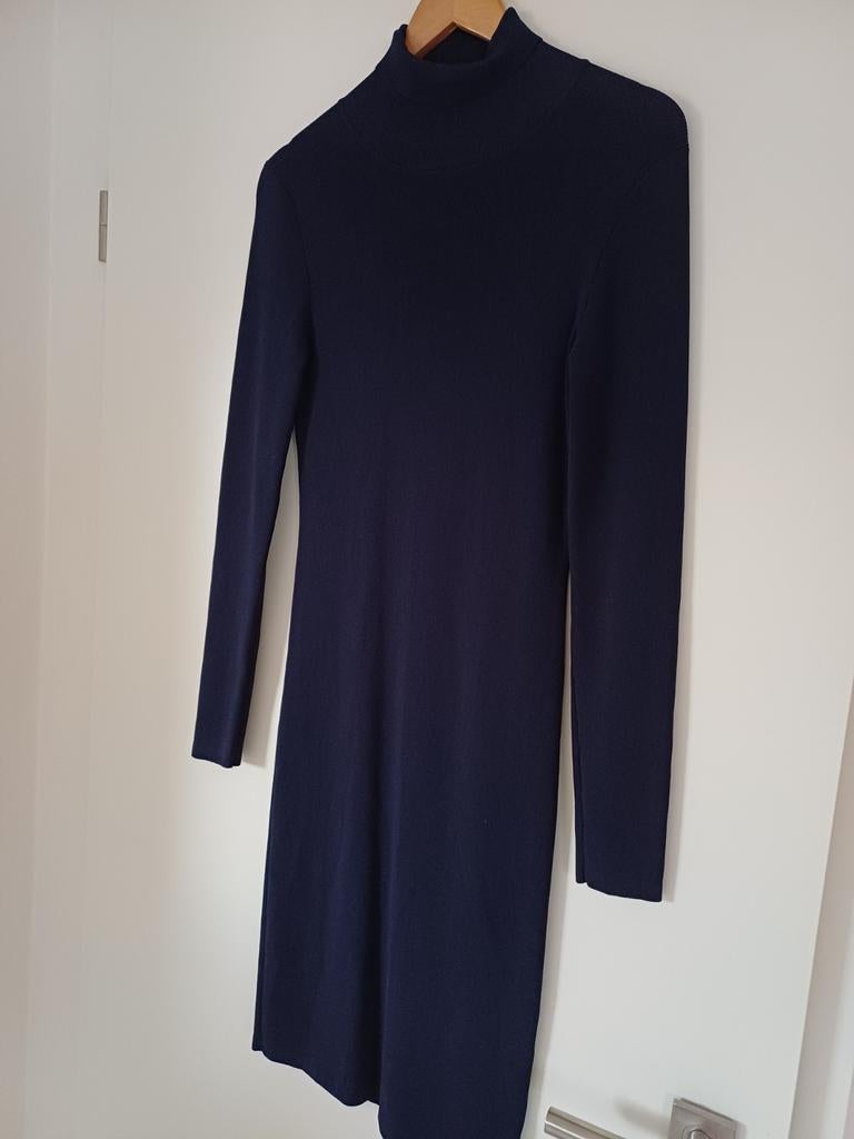 Nikkie lange jurk maat XS Nieuw, Blauw, Nieuw, Ophalen of Verzenden, Nikkie
