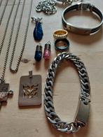 Partij goederen, sieraden, nieuw, ongedragen, Verzenden, Nieuw