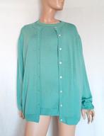 PETER HAHN Twinset , Maat 46, Verzenden, Zo goed als nieuw, Maat 46/48 (XL) of groter, Overige kleuren