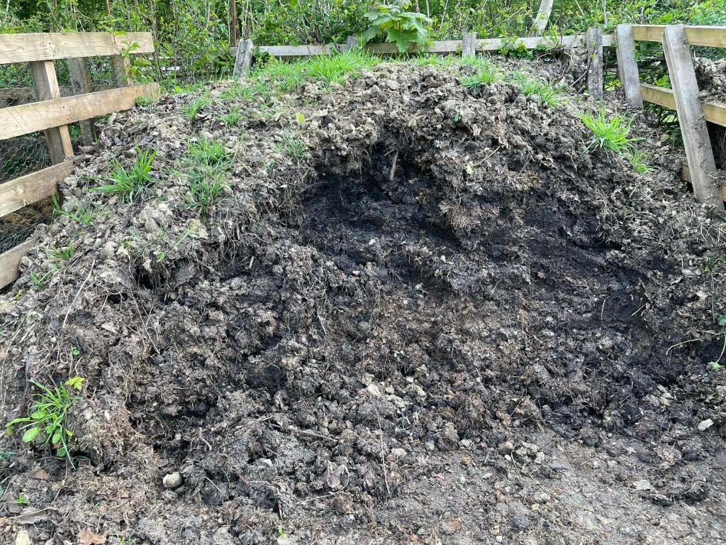 Gratis compost aangeboden Leende NB, Tuin en Terras, Aarde en Mest, Ophalen, Compost