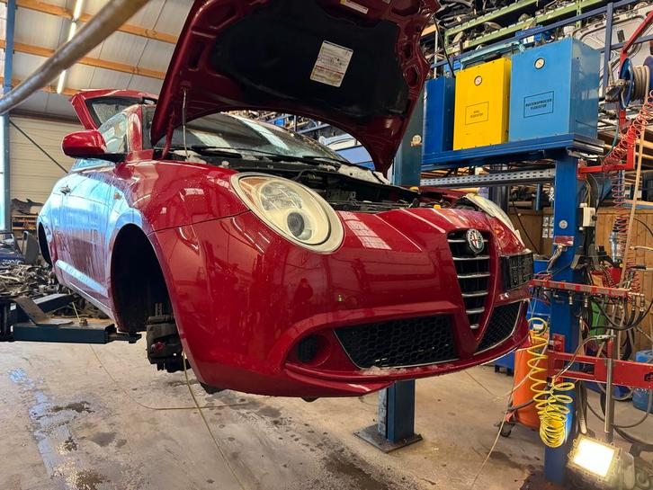 Alfa Romeo Mito onderdelen - Diverse gebruikte onderdelen, Auto-onderdelen, Overige Auto-onderdelen, Alfa Romeo, Gebruikt, Ophalen of Verzenden