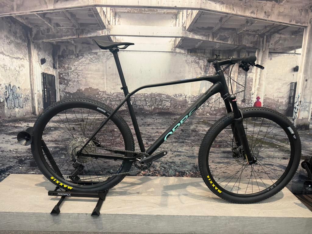 Orbea Alma h20 xl deore, Ok, Zo goed als nieuw, 57 tot 61 cm, Meer dan 20 versnellingen