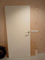 Opdekdeur, Ophalen of Verzenden, Binnendeur, 215 cm of meer