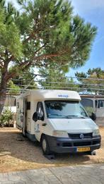 Elnagh Slim 4 Camper - Fiat Ducato - dwarsbed - xxl garage, Overige merken, Luifel, Ringverwarming, Fiat