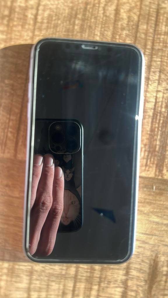 Iphone 11, Ophalen of Verzenden, Zo goed als nieuw