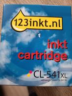 Cartridges cl-541 xl, Computers en Software, Printerbenodigdheden, Ophalen of Verzenden, Nieuw, Cartridge, Canon en HP