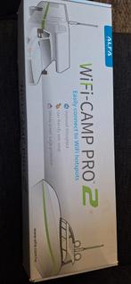 Alfa Network WiFi-CAMP PRO 2 WiFi Router, WIFI, CAMPING, Computers en Software, Ophalen of Verzenden, Zo goed als nieuw, Router