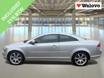 Volvo C70 Convertible 2.4i Summum Keurig onderhouden nieuwe, Voorwielaandrijving, C70, Gebruikt, Cabriolet