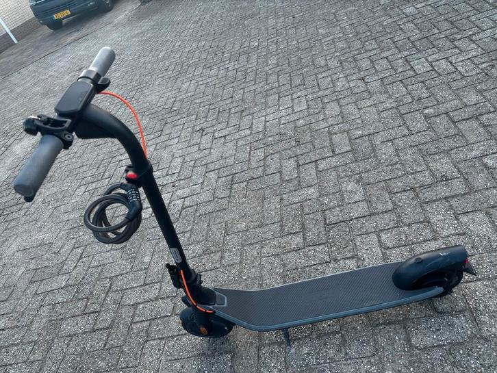 Segway-Ninebot KickScooter E2 Plus, Fietsen en Brommers, Steps, Gebruikt, Elektrische step (E-scooter), Ophalen