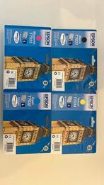 Epson cartridge, Ophalen of Verzenden, Nieuw, Cartridge