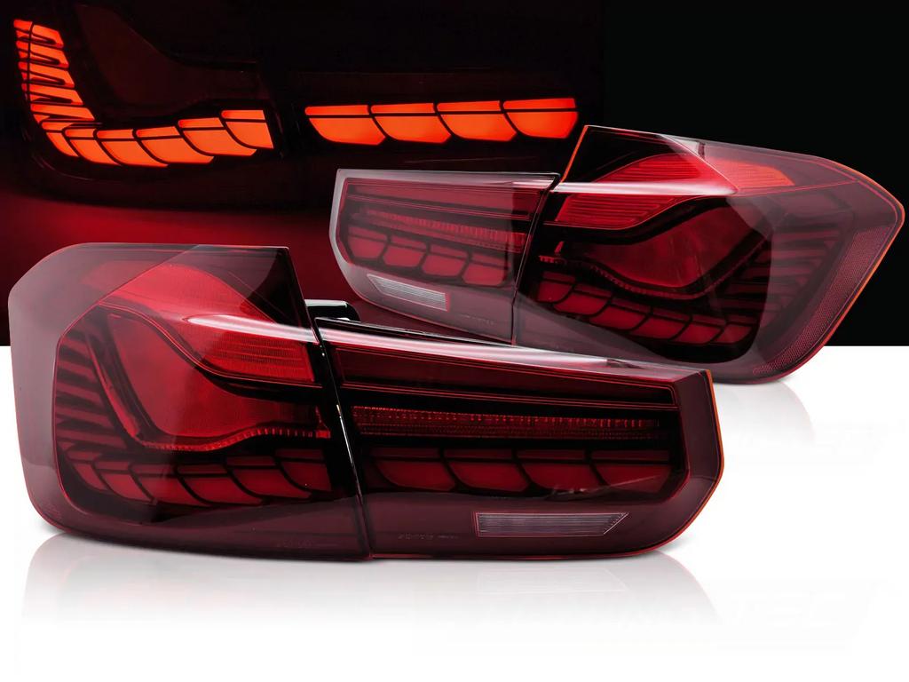 BMW achterlichten F30 F35 F80 M3 – VLAND OLED LED, Ophalen of Verzenden, Nieuw, BMW
