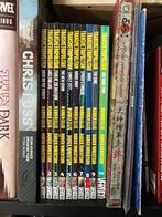 Complete serie Transmetropolitan 1-10 - Warren Ellis, Gelezen, Amerika, Complete serie of reeks, Ophalen of Verzenden
