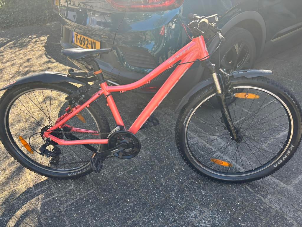 BMx Scott Scala 26 inch, Ophalen, Gebruikt, Aluminium, 24 inch of meer