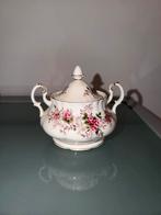 Royal Albert suikerpot (Lavender rose set), Ophalen