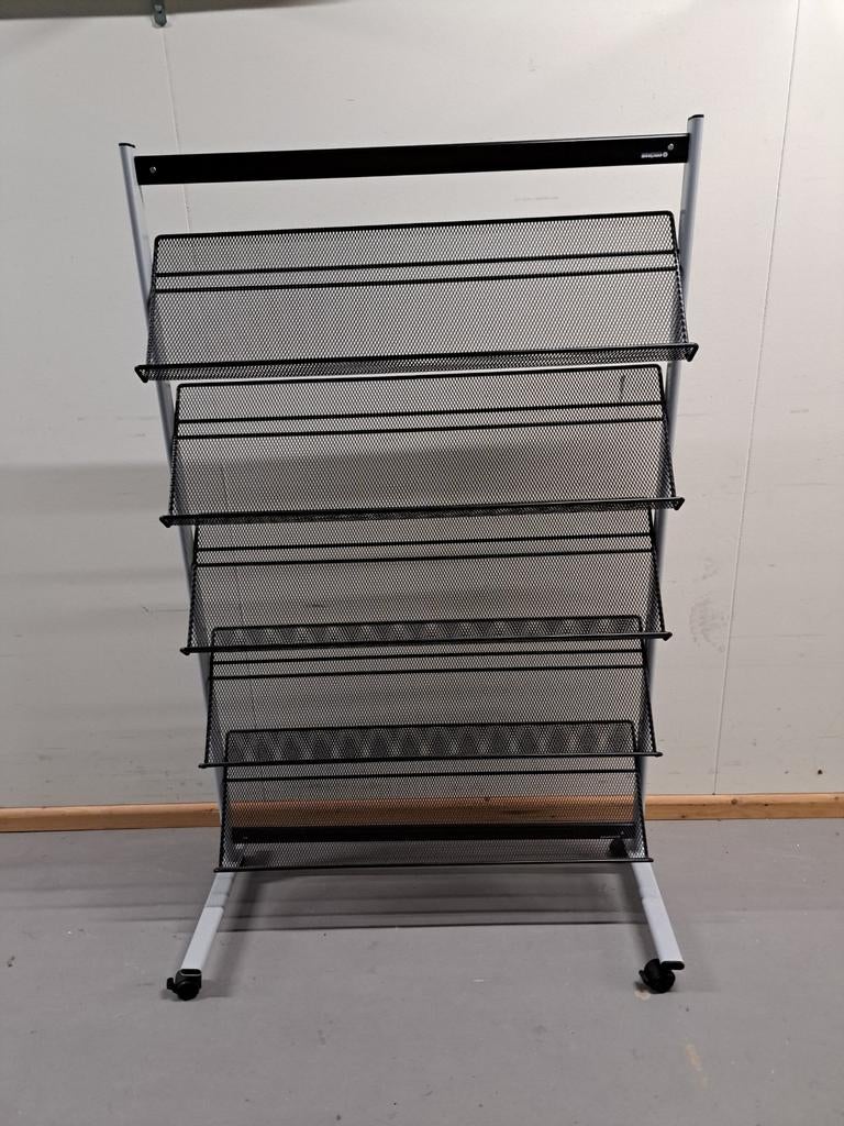 Tijdschriften display, Ophalen, Gebruikt