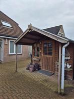 Nette kwaliteit tuinhuis 300-450 cm, Ophalen, 250 tot 500 cm