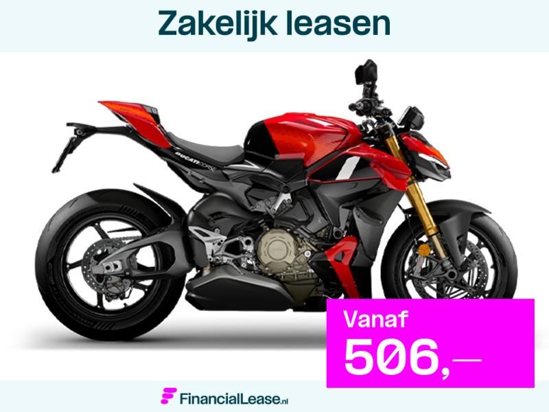 Ducati Streetfighter V4 S CORSE, Motoren, Motoren | Ducati, Bedrijf, Meer dan 35 kW, Naked bike