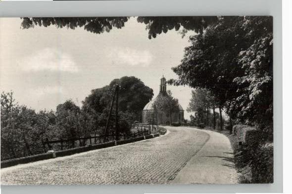 Arkel kerkeind, Verzenden, 1940 tot 1960, Ongelopen, Zuid-Holland