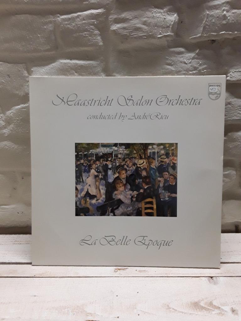 Maastricht salon orchestra, Ophalen of Verzenden, Classicisme, Gebruikt, 12 inch