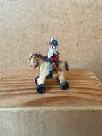 Voor in einkel of speel kamer paard - hxbxd 4.2x3.3x1.5cm, Ophalen of Verzenden, Zo goed als nieuw, Poppenhuis