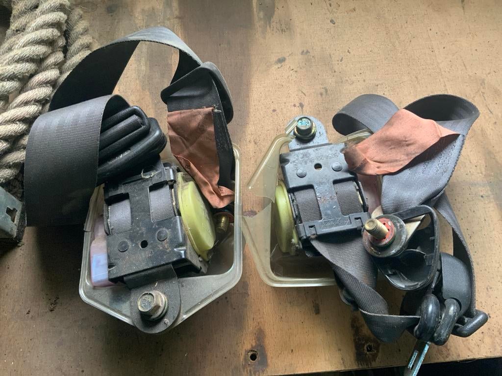 Gordels Suzuki Vitara 1991, Auto-onderdelen, Interieur en Bekleding, Ophalen of Verzenden, Gebruikt, Suzuki