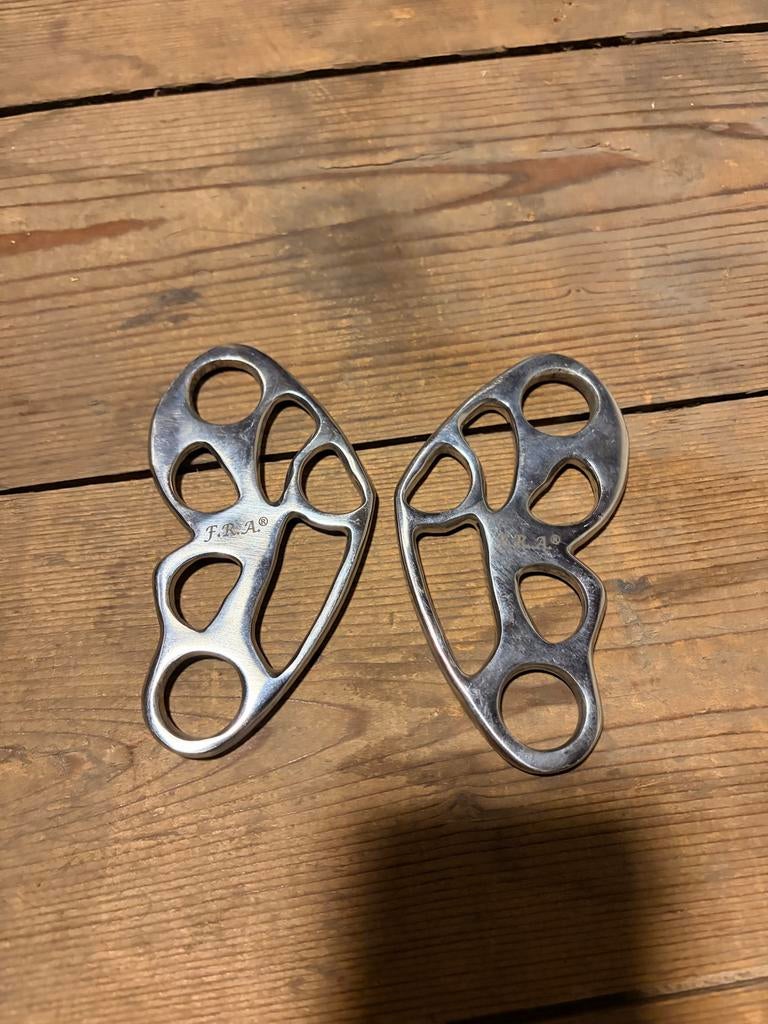 F.R.A. Butterfly hackamore, Dieren en Toebehoren, Ophalen of Verzenden, Zo goed als nieuw, Overige soorten