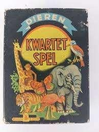 Kaartspelen: o.a. dierenkwartetten en sprookjeskwartet, Verzamelen, Speelkaarten, Jokers en Kwartetten, Ophalen of Verzenden, Gebruikt