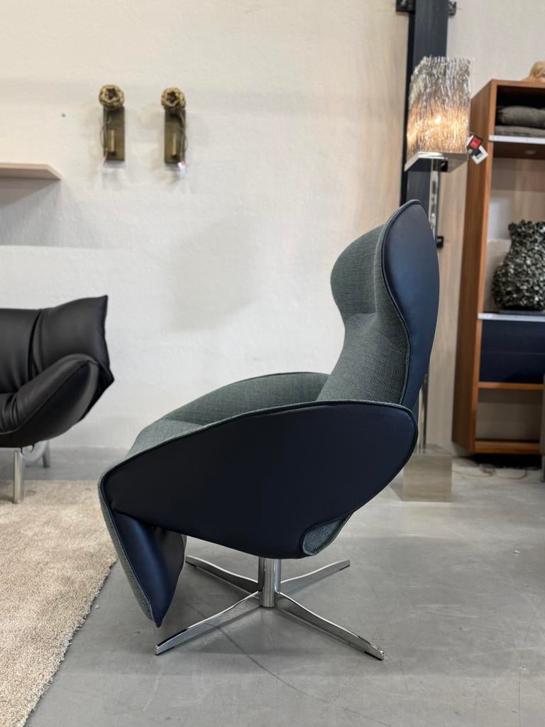 Nieuw Jori Daydreamer Relaxfauteuil Mono Move Design stoel, Jori, Nieuw, 75 tot 100 cm, Ophalen of Verzenden