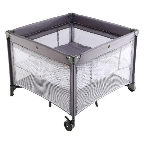 Top mark camping bedje, Kinderen en Baby's, Babywiegjes en Ledikanten, Ophalen, Zo goed als nieuw, Reisbedje