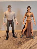 Star Wars Vintage POTF Leia prisoner en Han Carbonite, Verzamelen, Star Wars, Ophalen of Verzenden, Gebruikt, Actiefiguurtje