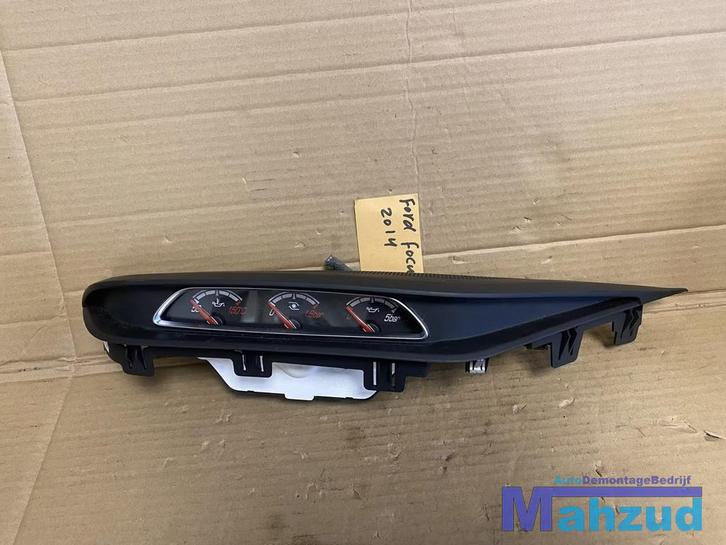 FORD FOCUS 2 ST Oliedruk meter cockpit CM5T10B944AC, Auto-onderdelen, Motor en Toebehoren, Ford, Gebruikt, Ophalen of Verzenden