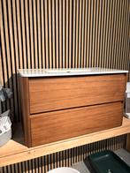 Badmeubel Sunny 100cm, Huis en Inrichting, Badkamer | Badkamermeubels, Zo goed als nieuw, Minder dan 100 cm, 25 tot 50 cm, 50 tot 100 cm